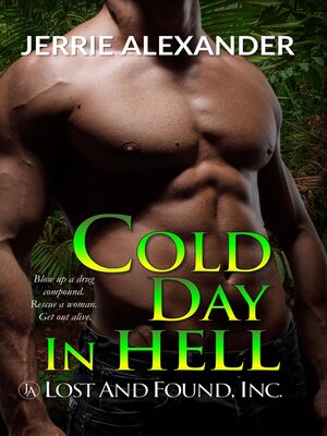cover image of Cold Day In Hell